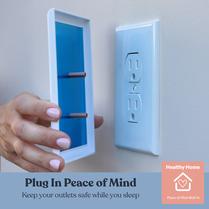 Dream Shield™ EMF Outlet Protector (2-Pack)